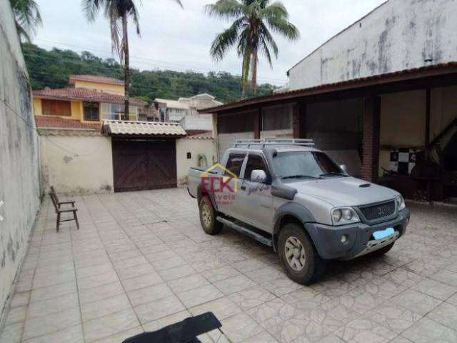 Casa com 3 dormitórios à venda, 150 m² por R$ 655.000,00 - Caputera - Caraguatatuba/SP