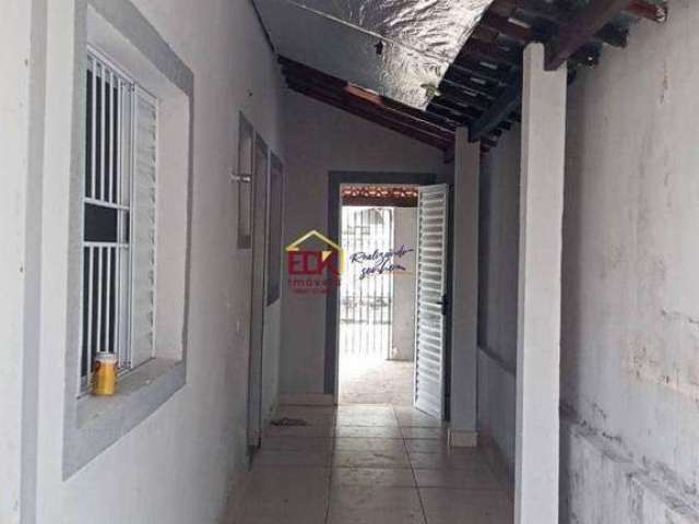 Casa com 2 dormitórios à venda, 67 m² por R$ 380.000,00 - Crispim - Pindamonhangaba/SP
