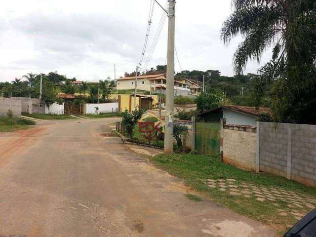 Terreno à venda, 1403 m² por R$ 160.000,00 - Barreiro - Taubaté/SP