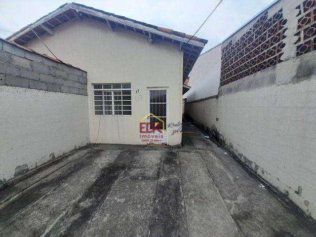 Casa com 2 dormitórios à venda, 45 m² por R$ 130.000 - Residencial Comercial Cidade Vista Alegre - Pindamonhangaba/SP