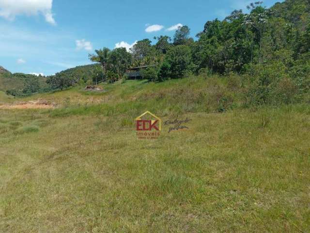 Terreno à venda, 30000 m² por R$ 250.000 - Zona Rural - Paraibuna/SP