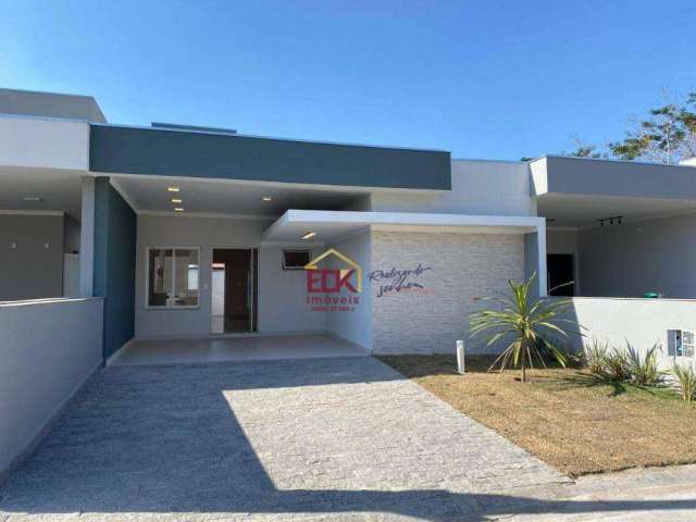 Casa com 3 dormitórios à venda, 120 m² por R$ 650.000,00 - Condominio Vila Romana - Pindamonhangaba/SP