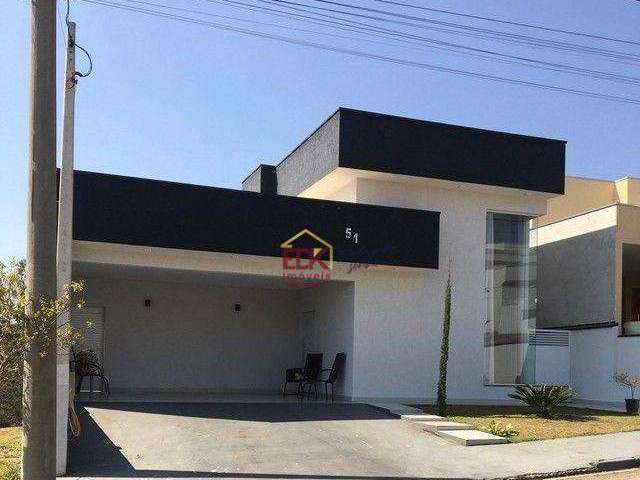 Casa com 3 dormitórios à venda, 150 m² por R$ 1.040.000,00 - Condomínio Terras do Vale - Caçapava/SP