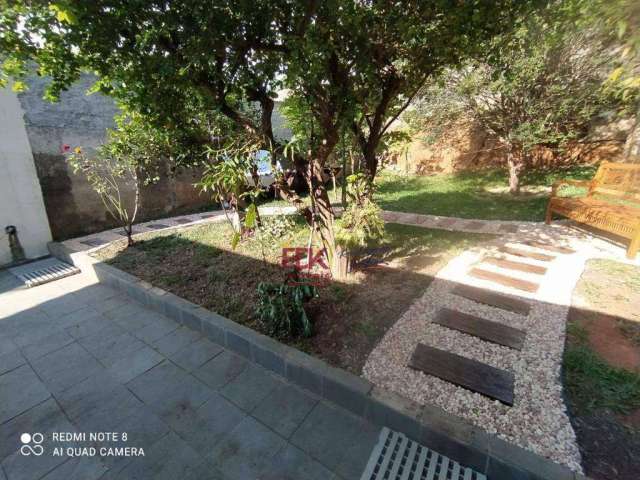 Casa com 3 dormitórios à venda, 168 m² por R$ 410.000,00 - Jardim Bela Vista - Taubaté/SP