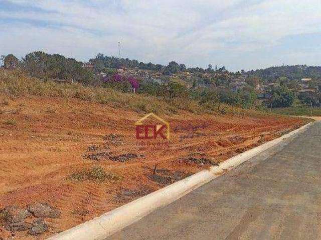 Terreno à venda, 150 m² por R$ 100.000,00 - Sapé 1 - Caçapava/SP