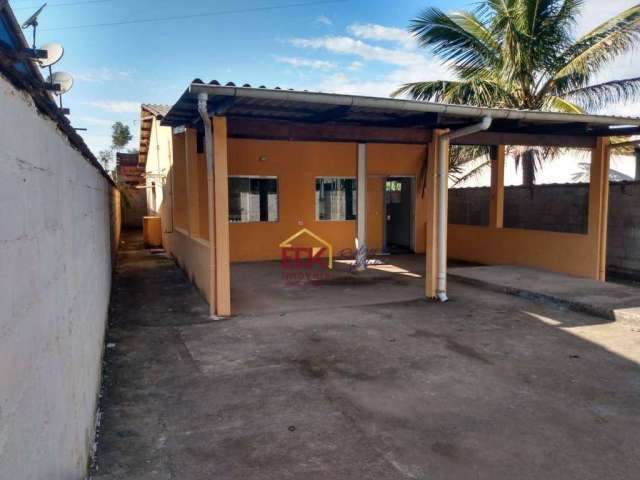 Casa com 2 dormitórios à venda, 300 m² por R$ 297.000,00 - Maranduba - Ubatuba/SP