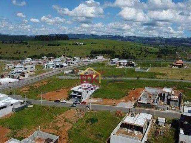 Terreno à venda, 360 m² por R$ 255.000,00 - Condomínio Santa Mônica - Caçapava/SP