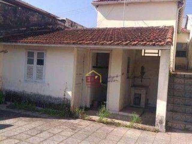 Casa com 3 dormitórios à venda, 107 m² por R$ 800.000,00 - Centro - Jacareí/SP