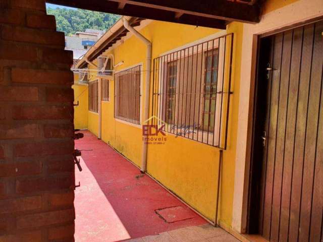 Casa com 5 dormitórios à venda, 150 m² por R$ 1.500.000,00 - Praia Grande - Ubatuba/SP