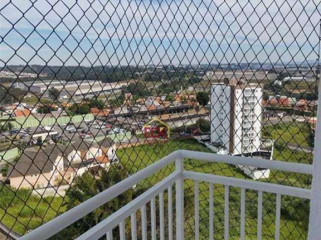 Apartamento com 3 dormitórios à venda, 99 m² por R$ 930.000,00 - Portão - Arujá/SP