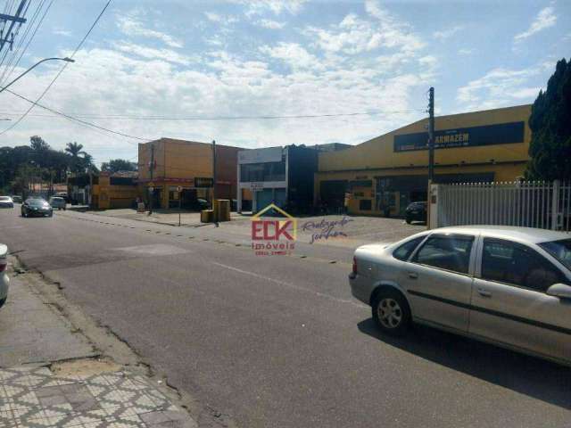 Ponto para alugar, 150 m² por R$ 5.360,00/mês - Vila São Geraldo - Taubaté/SP