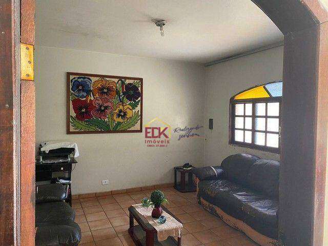 Casa com 3 dormitórios à venda, 232 m² por R$ 420.000,00 - Jardim Caçapava - Caçapava/SP