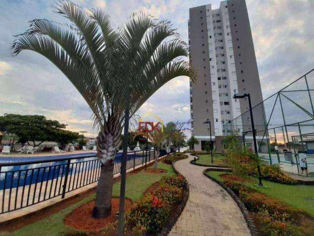 Apartamento com 2 dormitórios à venda, 82 m² por R$ 490.000,00 - Vila Jaboticabeira - Taubaté/SP