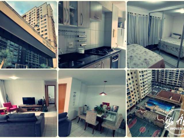 Apartamento 03 quartos Suíte e Varanda no Residencial Via Tropical - QR 301 - Samambaia Sul