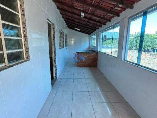 Alugue Excelente Casa em Justinopolis no Bairro Granjas Primavera