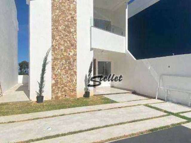 Casa com 4 dormitórios à venda, 210 m² por R$ 1.200.000,00 - Colinas - Rio das Ostras/RJ