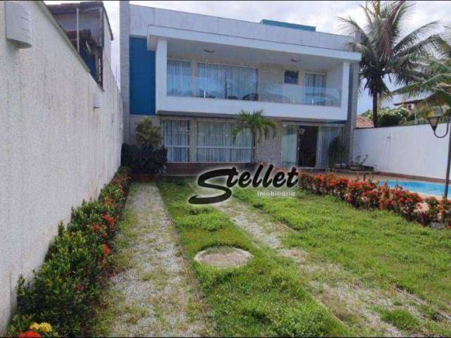 Casa com 4 dormitórios à venda, 220 m² por R$ 1.500.000,00 - Recreio - Rio das Ostras/RJ