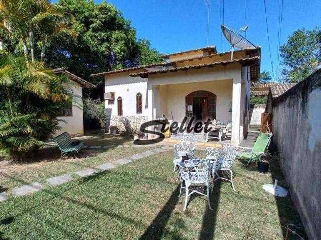 Casa com 2 dormitórios à venda, 60 m² por R$ 450.000,00 - Jardim Mariléa - Rio das Ostras/RJ