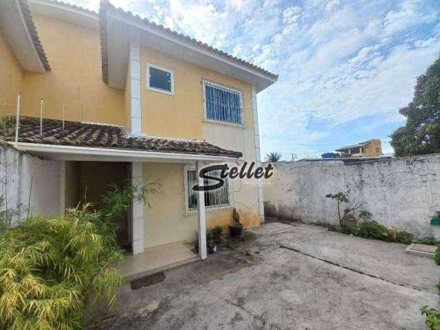 Casa com 2 dormitórios à venda, 100 m² por R$ 330.000,00 - Jardim Mariléa - Rio das Ostras/RJ