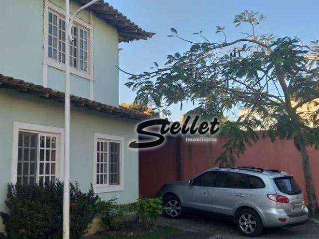 Casa com 3 dormitórios à venda, 150 m² por R$ 430.000,00 - Jardim Campomar - Rio das Ostras/RJ