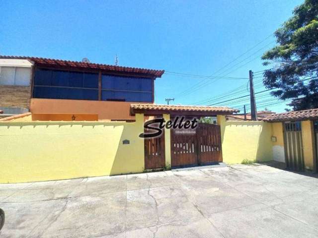 Casa com 3 dormitórios à venda, 100 m² por R$ 350.000,00 - Extensão do Bosque - Rio das Ostras/RJ