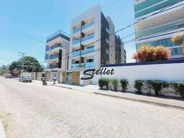 Apartamento com 3 dormitórios à venda, 91 m² por R$ 450.000,00 - Costazul - Rio das Ostras/RJ