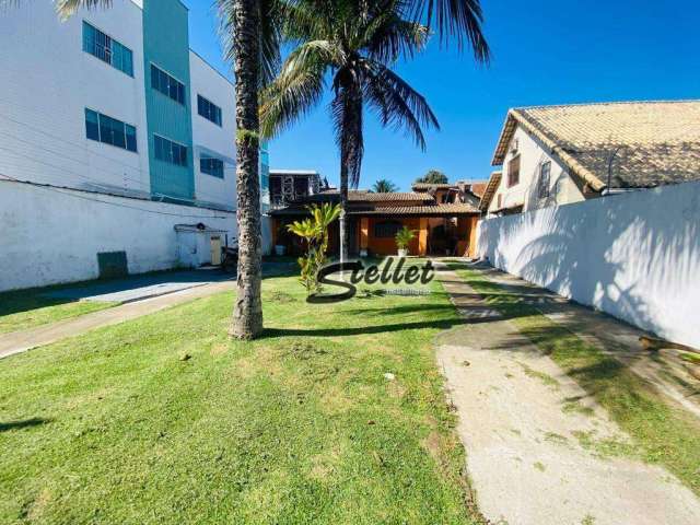 Casa com 3 dormitórios à venda, 150 m² por R$ 650.000,00 - Novo Rio Das Ostras - Rio das Ostras/RJ