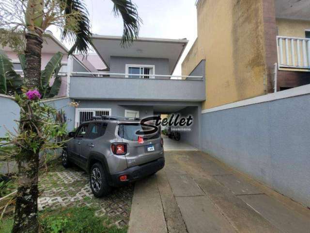 Casa com 3 dormitórios à venda, 130 m² por R$ 699.000,00 - Recreio - Rio das Ostras/RJ