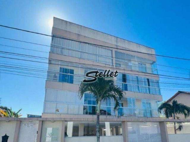 Apartamento com 2 dormitórios à venda, 80 m² por R$ 330.000,00 - Operário - Rio das Ostras/RJ