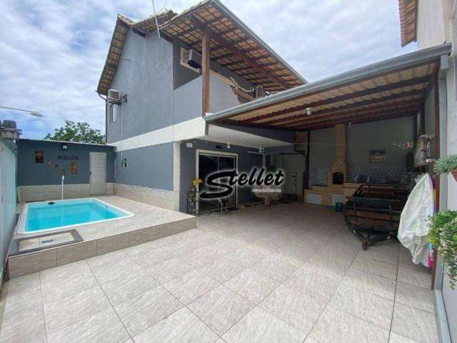 Casa com 3 dormitórios à venda, 90 m² por R$ 430.000,00 - Reduto da Paz - Rio das Ostras/RJ