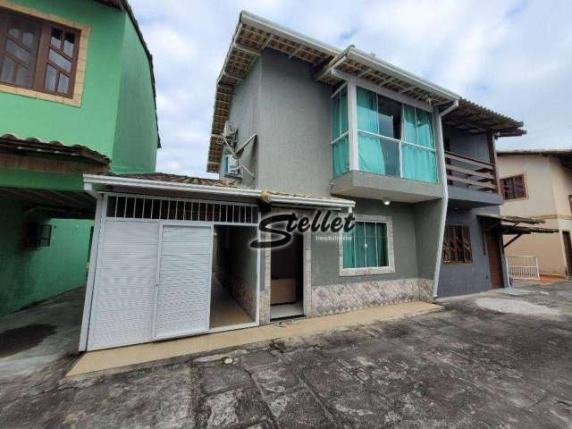 Casa com 2 dormitórios à venda, 75 m² por R$ 260.000,00 - Extensão do Bosque - Rio das Ostras/RJ