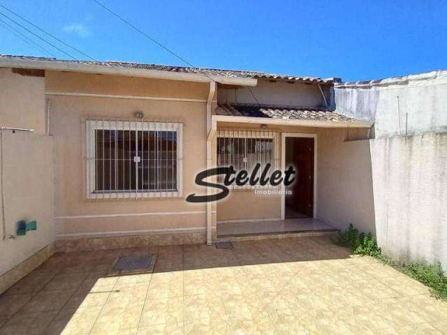 Casa com 2 dormitórios à venda, 65 m² por R$ 300.000,00 - Chácara Mariléa - Rio das Ostras/RJ