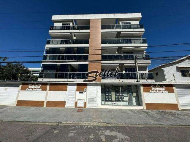 Apartamento com 2 dormitórios à venda, 83 m² por R$ 580.000,00 - Recreio - Rio das Ostras/RJ