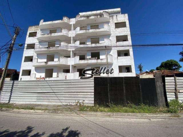 Apartamento com 2 dormitórios à venda, 69 m² por R$ 240.000,00 - Extensão do Bosque - Rio das Ostras/RJ