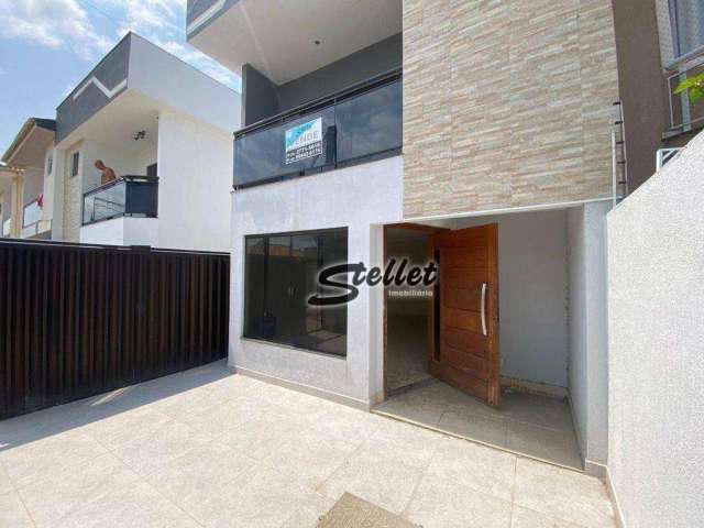 Casa à venda, 95 m² por R$ 320.000,00 - Chácara Mariléa - Rio das Ostras/RJ