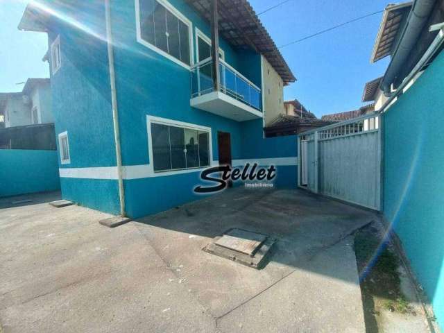 Casa com 2 dormitórios à venda, 80 m² por R$ 310.000,00 - Village Rio das Ostras - Rio das Ostras/RJ