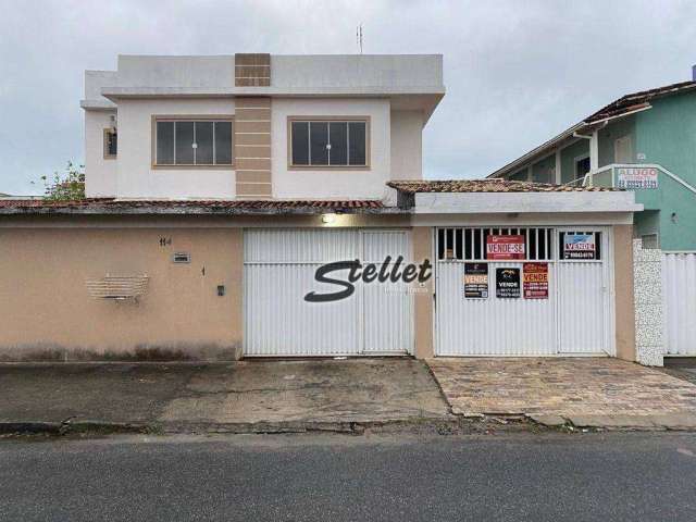 Casa com 2 dormitórios à venda, 80 m² por R$ 330.000,00 - Atlântica - Rio das Ostras/RJ