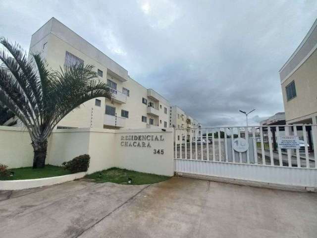 Apartamento com 2 dormitórios, 56 m² - venda por R$ 210.000,00 ou aluguel por R$ 1.541,68/mês - Chácara Mariléa - Rio das Ostras/RJ