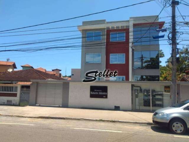 Apartamento com 2 dormitórios à venda, 75 m² por R$ 350.000,00 - Costazul - Rio das Ostras/RJ