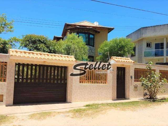 Casa com 2 dormitórios à venda, 150 m² por R$ 670.000,00 - Costazul - Rio das Ostras/RJ
