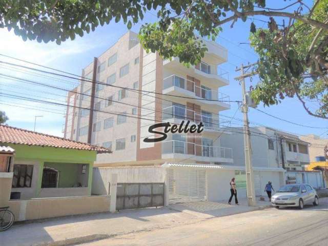 Apartamento com 3 dormitórios à venda, 115 m² por R$ 500.000,00 - Jardim Mariléa - Rio das Ostras/RJ