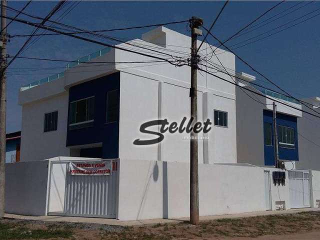 Casa com 2 dormitórios à venda, 80 m² por R$ 310.000,00 - Jardim Bela Vista - Rio das Ostras/RJ