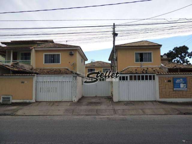 Casa com 3 dormitórios à venda, 103 m² por R$ 500.000,00 - Atlântica - Rio das Ostras/RJ