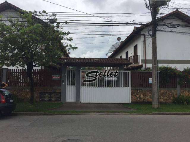 Casa com 3 dormitórios à venda, 110 m² por R$ 280.000,00 - Extensão do Bosque - Rio das Ostras/RJ