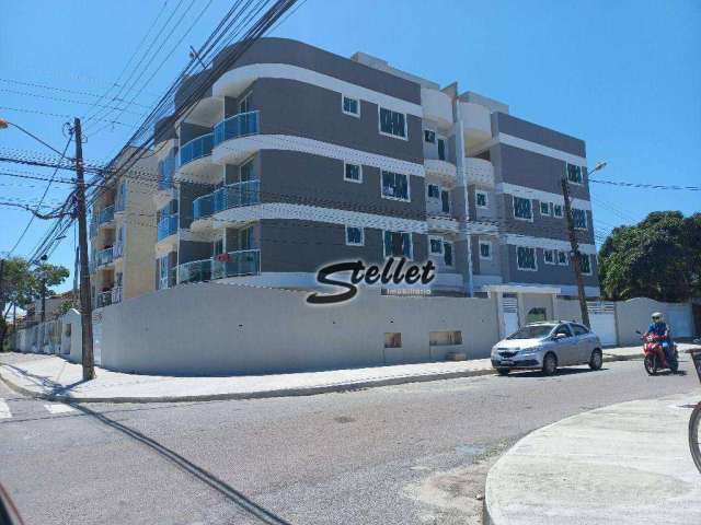 Apartamento com 2 dormitórios à venda, 65 m² por R$ 280.000,00 - Jardim Mariléa - Rio das Ostras/RJ