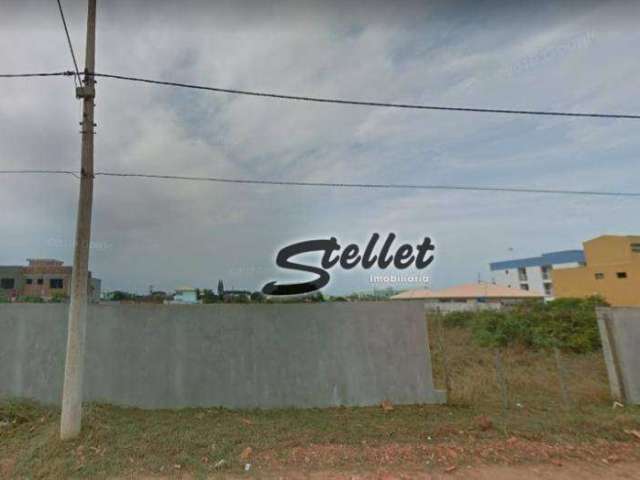 Terreno à venda, 3360 m² por R$ 1.400.000,00 - Verdes Mares - Rio das Ostras/RJ