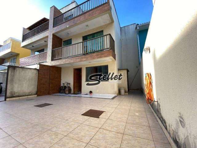 Casa com 2 dormitórios à venda, 110 m² por R$ 420.000,00 - Recreio - Rio das Ostras/RJ