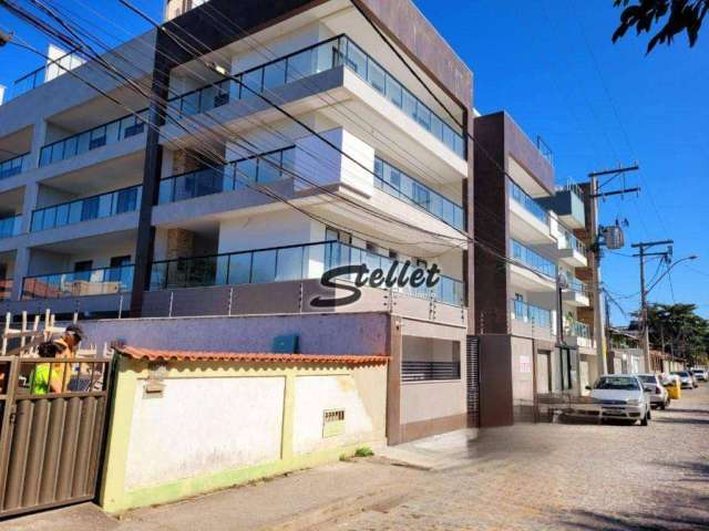 Apartamento com 2 dormitórios à venda, 87 m² por R$ 450.000,00 - Costazul - Rio das Ostras/RJ