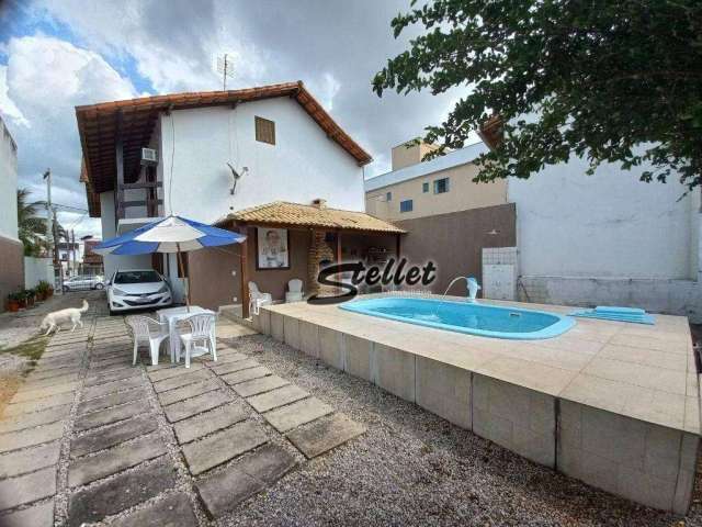 Casa com 8 dormitórios à venda, 260 m² por R$ 1.400.000,00 - Centro - Rio das Ostras/RJ