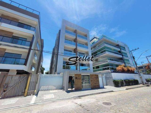 Apartamento à venda, 97 m² por R$ 490.000,00 - Costazul - Rio das Ostras/RJ